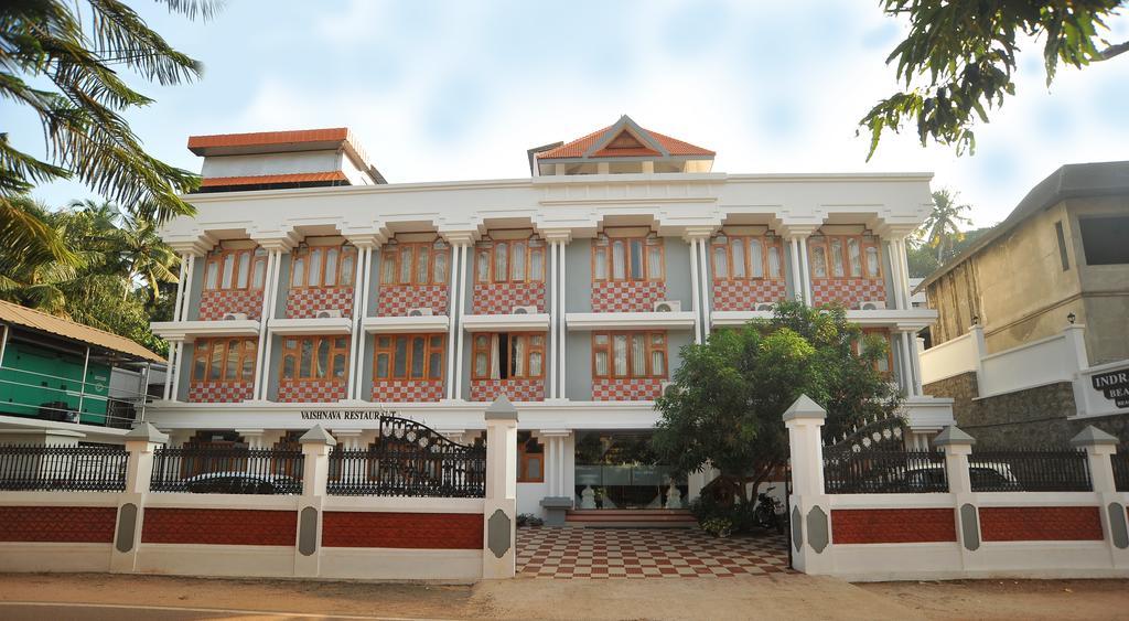 Indraprastha Beach Resort Varkala Eksteriør bilde