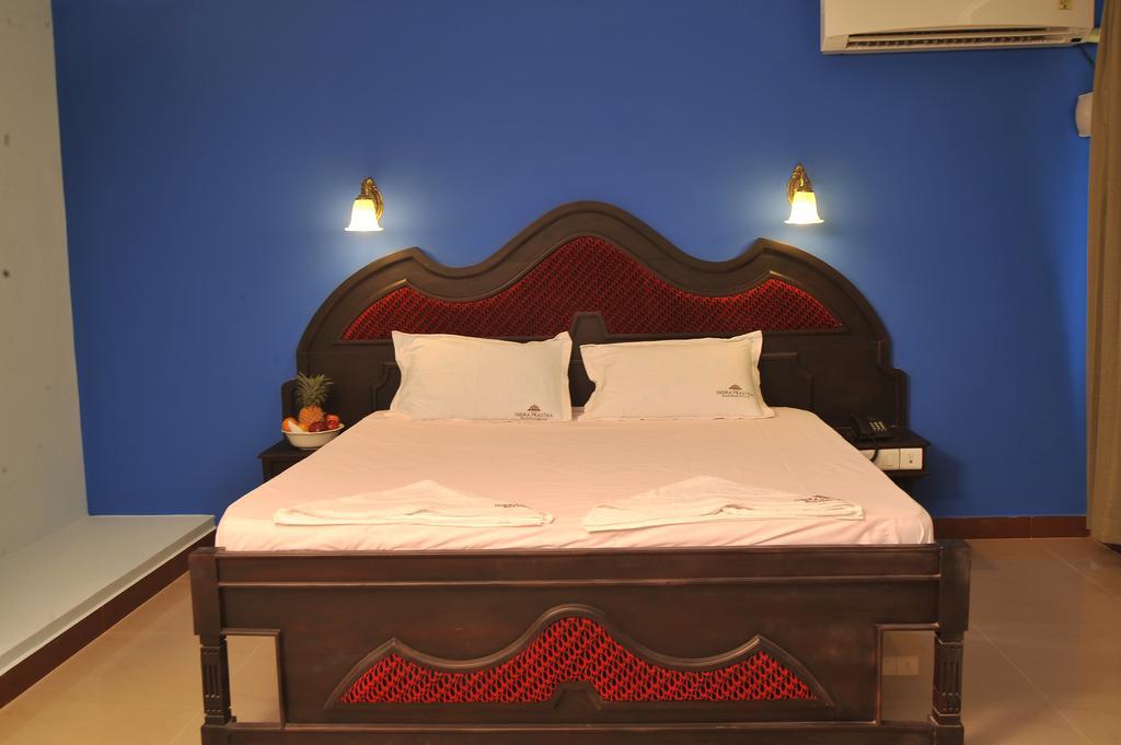 Indraprastha Beach Resort Varkala Eksteriør bilde