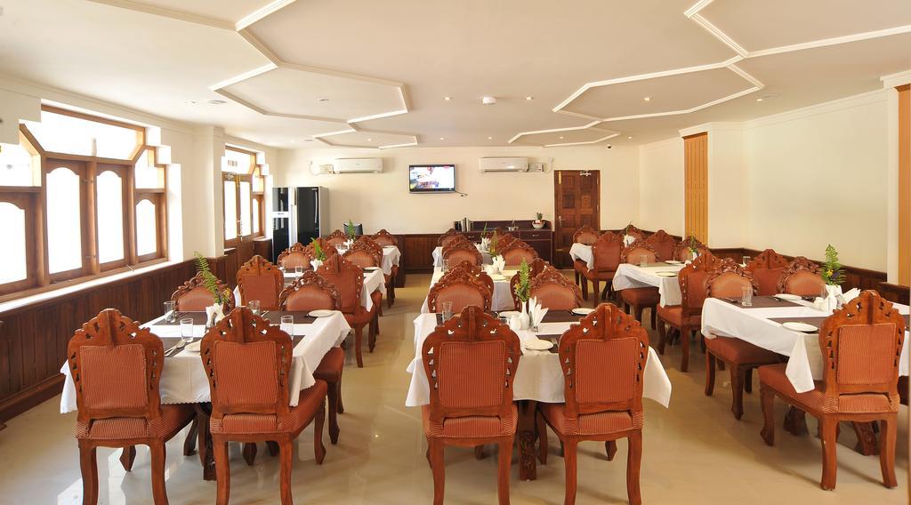 Indraprastha Beach Resort Varkala Eksteriør bilde