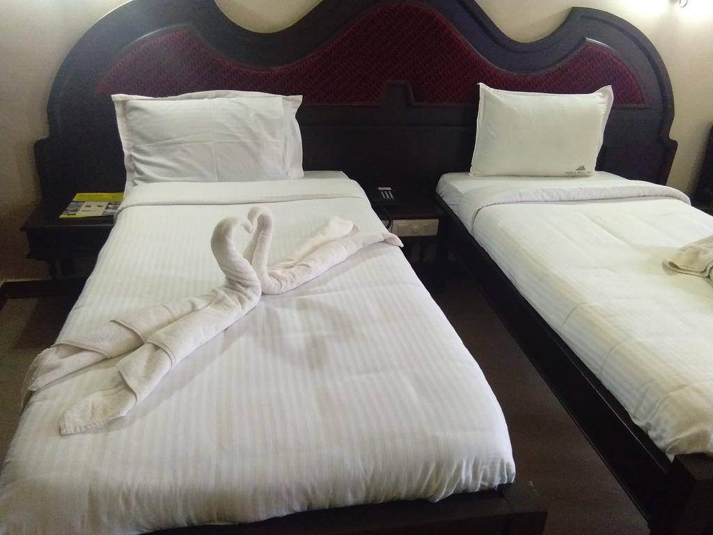 Indraprastha Beach Resort Varkala Eksteriør bilde
