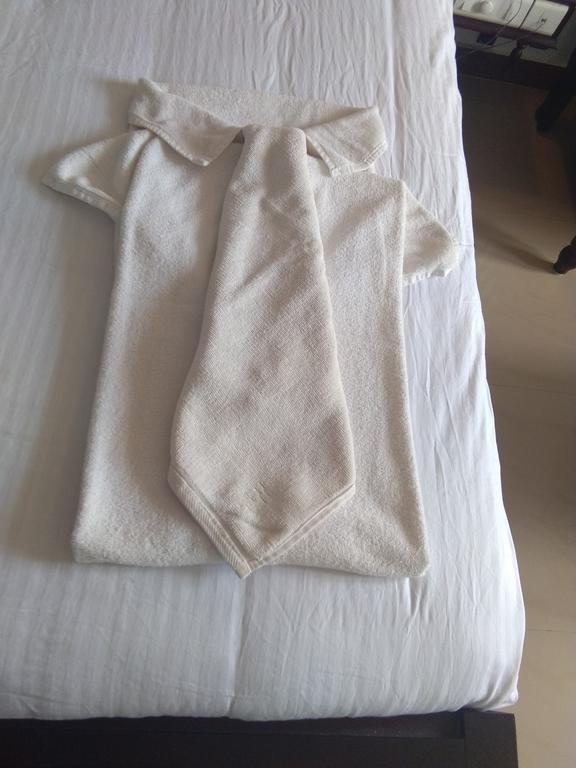 Indraprastha Beach Resort Varkala Eksteriør bilde