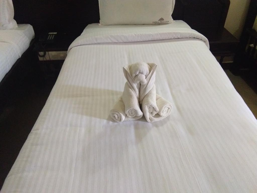 Indraprastha Beach Resort Varkala Eksteriør bilde