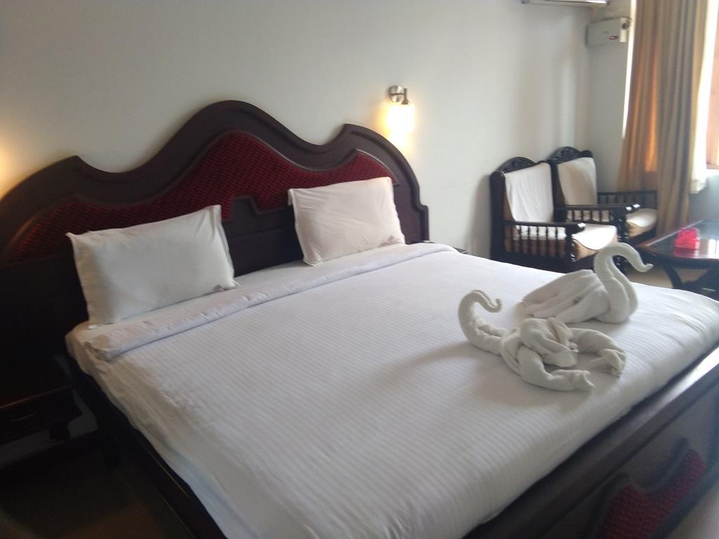 Indraprastha Beach Resort Varkala Eksteriør bilde