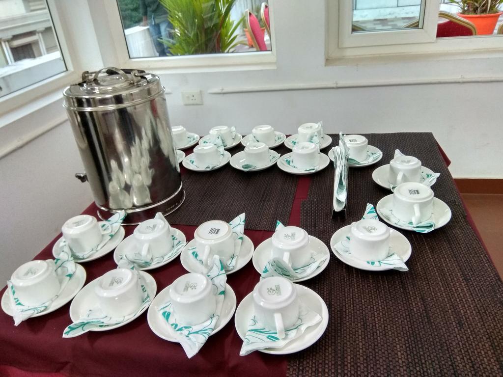 Indraprastha Beach Resort Varkala Eksteriør bilde