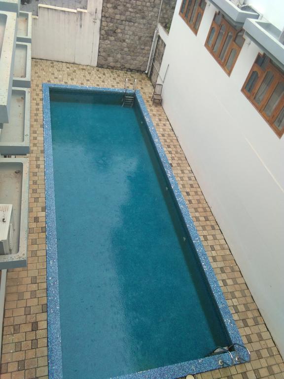 Indraprastha Beach Resort Varkala Eksteriør bilde