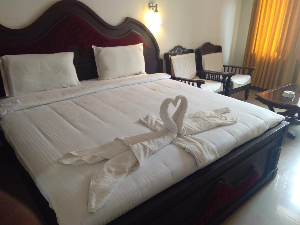 Indraprastha Beach Resort Varkala Eksteriør bilde
