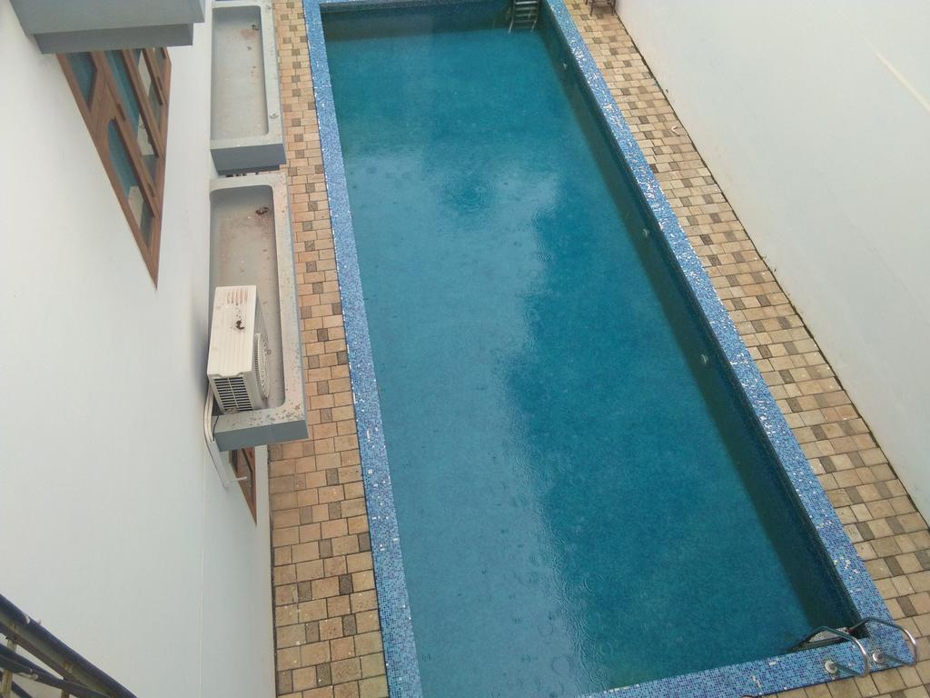 Indraprastha Beach Resort Varkala Eksteriør bilde