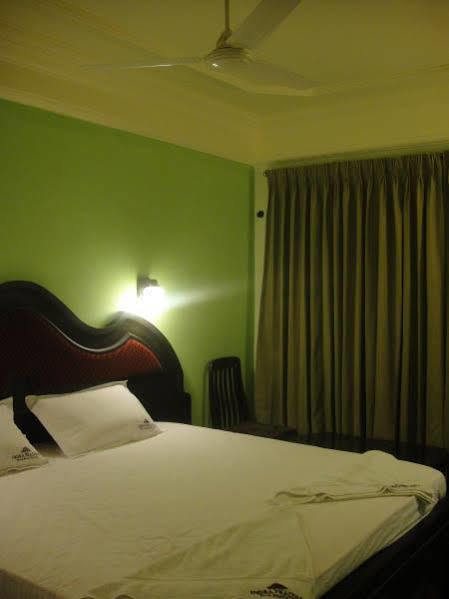 Indraprastha Beach Resort Varkala Eksteriør bilde