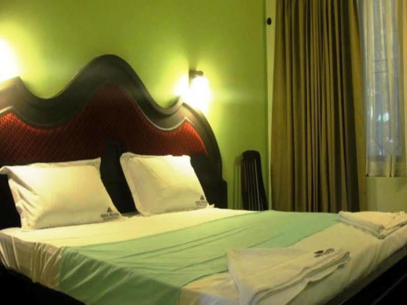 Indraprastha Beach Resort Varkala Eksteriør bilde