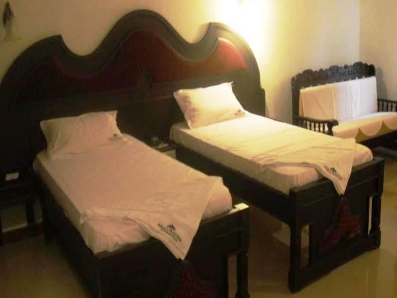 Indraprastha Beach Resort Varkala Eksteriør bilde