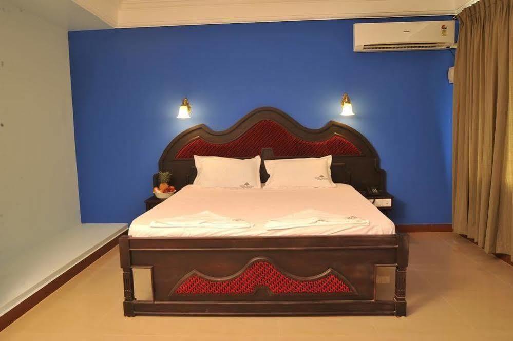 Indraprastha Beach Resort Varkala Eksteriør bilde